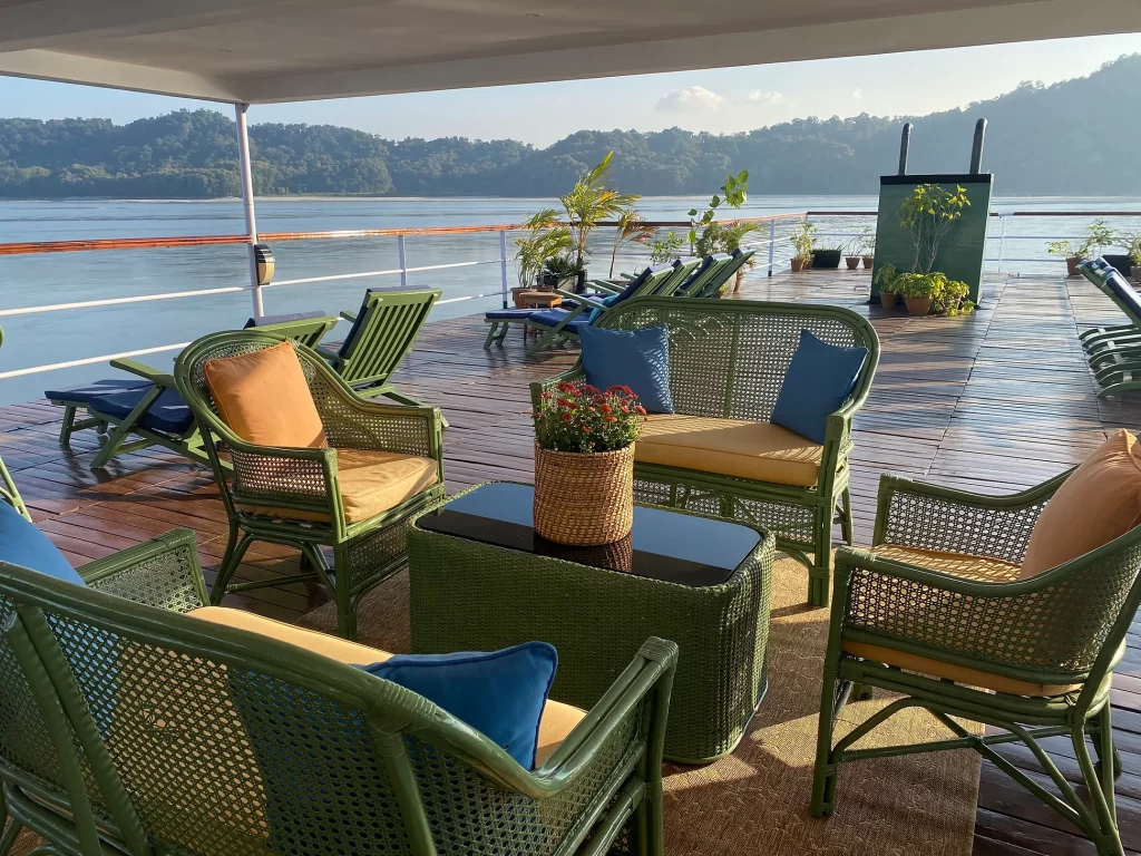 Brahmaputra River Cruise