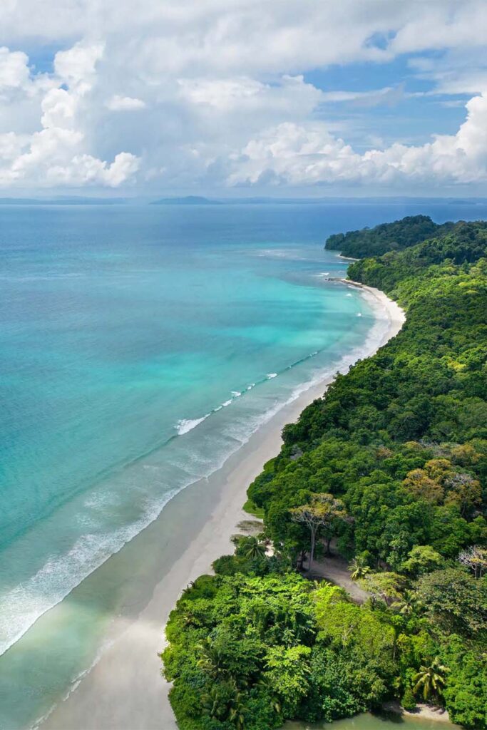 Beaches of Andaman Islands